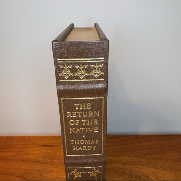 The Return of the Native by Thomas Hardy Franklin Library – 1980 - Picture 3 of 5